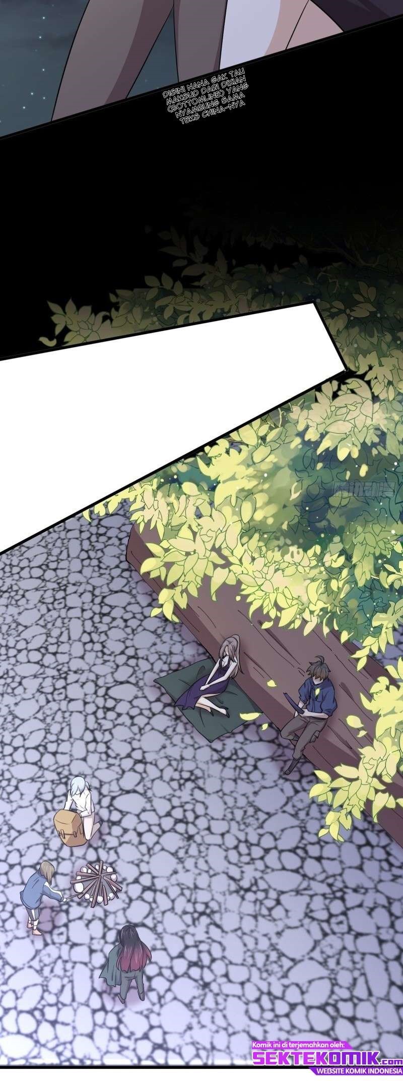 Immortal Swordsman in The Reverse World Chapter 203 Gambar 10